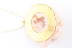 画像2: Q-pot. / Whipネックレス  ストロベリー Y-25-12-04-012-QP-AC-SZ-ZY