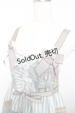 画像3: BABY, THE STARS SHINE BRIGHT / フローレンスのお薬箱Dorisジャンパースカート  ミント Y-25-12-04-138-BA-OP-SZ-ZY