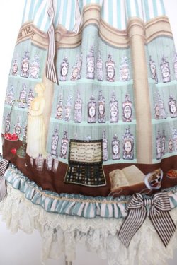 画像4: BABY, THE STARS SHINE BRIGHT / フローレンスのお薬箱Dorisジャンパースカート  ミント Y-25-12-04-138-BA-OP-SZ-ZY