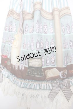 画像4: BABY, THE STARS SHINE BRIGHT / フローレンスのお薬箱Dorisジャンパースカート  ミント Y-25-12-04-138-BA-OP-SZ-ZY