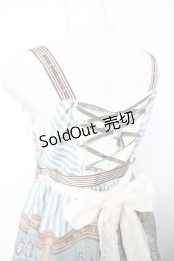 画像5: BABY, THE STARS SHINE BRIGHT / フローレンスのお薬箱Dorisジャンパースカート  ミント Y-25-12-04-138-BA-OP-SZ-ZY