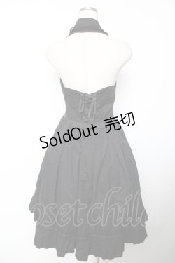 画像2: ALICE and the PIRATES / St.Schoolジャンパースカート  黒 Y-25-12-04-139-PA-OP-SZ-ZY