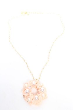 画像3: Q-pot. / Whipネックレス  ストロベリー Y-25-12-04-012-QP-AC-SZ-ZY