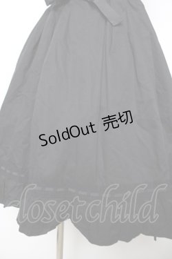 画像4: ALICE and the PIRATES / St.Schoolジャンパースカート  黒 Y-25-12-04-139-PA-OP-SZ-ZY