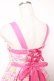 画像5: Angelic Pretty / ホイップマジック胸リボンジャンパースカート  ピンク Y-25-12-04-141-AP-OP-SZ-ZY (5)