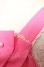 画像6: Angelic Pretty / ホイップマジック胸リボンジャンパースカート  ピンク Y-25-12-04-141-AP-OP-SZ-ZY (6)