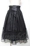 画像1: Angelic Pretty / Cinema Ladyスカート  黒 Y-25-12-04-152-AP-SK-SZ-ZI (1)