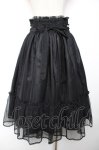 画像2: Angelic Pretty / Cinema Ladyスカート  黒 Y-25-12-04-152-AP-SK-SZ-ZI (2)