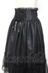 画像3: Angelic Pretty / Cinema Ladyスカート  黒 Y-25-12-04-152-AP-SK-SZ-ZI (3)