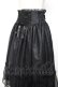 画像3: Angelic Pretty / Cinema Ladyスカート  黒 Y-25-12-04-152-AP-SK-SZ-ZY (3)
