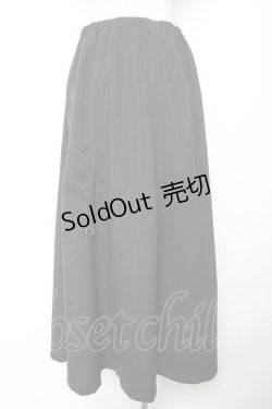 画像2: Drug Honey / Dリング付きスカート  黒 Y-25-12-04-153-PU-SK-SZ-ZY