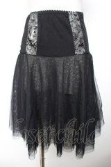 Odds on Japan / インナースカート  黒 Y-25-12-04-166-OO-SK-SZ-ZY