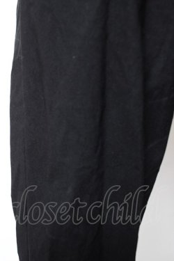 画像3: NieR Clothing / SEXY STYLISH PANTS  黒 Y-25-12-04-168-PU-PA-SZ-ZY