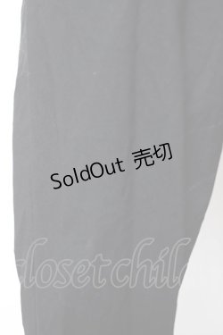 画像3: NieR CLOTHING / SEXY STYLISH PANTS  黒 Y-25-12-04-168-PU-PA-SZ-ZY