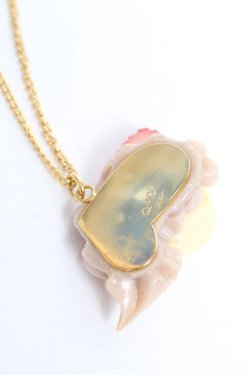 画像2: Q-pot. / 阪急梅田/Blueberry Parfait ネックレス  ブルーベリー Y-25-12-04-002-QP-AC-SZ-ZY