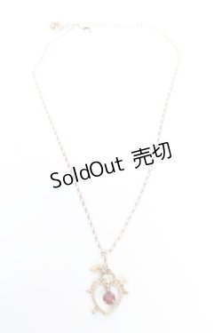 画像3: axes femme / ハートアローネックレス  ゴールド Y-25-12-04-020-AX-AC-SZ-ZY