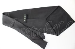 画像2: BPN / プリントネクタイ  黒 Y-25-12-04-023-GO-ZA-SZ-ZY