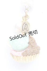 Q-pot. / ジェラトーニ/ジェラートバッグチャーム  ジェラトーニ Y-25-12-04-003-QP-ZA-SZ-ZY