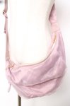 画像2: m petit by misako / AMチュールリボンショルダーバッグ  中桃 Y-25-12-04-031-LO-BG-SZ-ZTK038 (2)