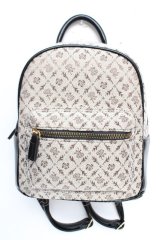 axes femme / モノグラム柄ミニリュック F 黒 Y-25-12-05-040-AX-BG-SZ-ZY