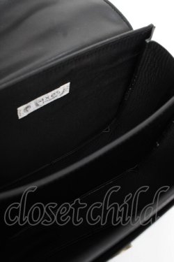 画像3: axes femme / 鍵×チェーンポシェット F 黒 Y-25-12-05-041-AX-BG-SZ-ZY