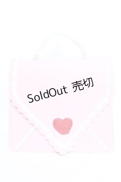 画像1: Eri Aino's Collection / 3wフラップリュック  ピンク Y-25-12-05-044-LO-BG-SZ-ZY