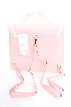 画像2: Eri Aino's Collection / 3wフラップリュック  ピンク Y-25-12-05-044-LO-BG-SZ-ZY