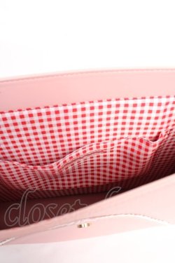 画像3: Eri Aino's Collection / 3wフラップリュック  ピンク Y-25-12-05-044-LO-BG-SZ-ZY