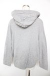 画像2: Franche Lippee / うさぎチャームパーカー M グレー Y-25-12-05-065-LO-TO-SZ-ZY (2)