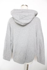 画像2: Franche Lippee / うさぎチャームパーカー M グレー Y-25-12-05-065-LO-TO-SZ-ZY (2)