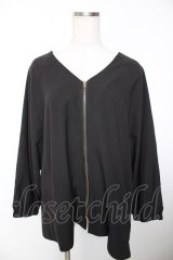 axes femme / マウンテンパーカー  黒 Y-25-12-05-077-AX-TO-SZ-ZY