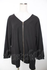 axes femme / マウンテンパーカー  黒 Y-25-12-05-077-AX-TO-SZ-ZY