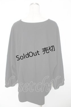 画像2: axes femme / マウンテンパーカー  黒 Y-25-12-05-077-AX-TO-SZ-ZS