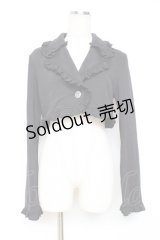 PUTUMAYO / クラウンオーブジャケット  黒 Y-25-12-05-110-PT-JA-SZ-ZY