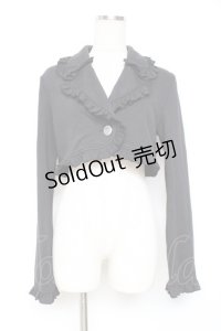 PUTUMAYO / クラウンオーブジャケット  黒 Y-25-12-05-110-PT-JA-SZ-ZY