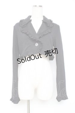 画像1: PUTUMAYO / クラウンオーブジャケット  黒 Y-25-12-05-110-PT-JA-SZ-ZY