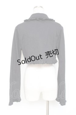 画像2: PUTUMAYO / クラウンオーブジャケット  黒 Y-25-12-05-110-PT-JA-SZ-ZY