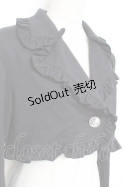 画像3: PUTUMAYO / クラウンオーブジャケット  黒 Y-25-12-05-110-PT-JA-SZ-ZY