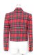 画像3: Jane Marple / タータンジャケット M 赤 Y-25-12-05-114-JM-JA-SZ-ZY (3)