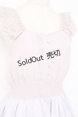 画像4: axes femme POETIQUE / カトラリープリントワンピース M ラベンダー Y-25-12-05-122-AX-OP-SZ-ZY