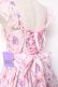 画像3: Angelic Pretty / Lacy Pansyジャンパースカート  ピンク Y-25-12-05-127-AP-OP-SZ-ZY (3)