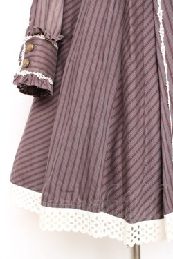 画像5: Angelic Pretty / ブリティッシュカレッジ ワンピース  ブラウン Y-25-12-05-133-AP-OP-SZ-ZY