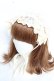 画像1: ATELIER PIERROT / Gothic Lattices Headdress  生成り３ Y-25-12-05-024-EL-AC-SZ-ZY (1)