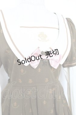 画像4: ALICE and the PIRATES / 黄昏ギムナジウムと7つの不思議ワンピース  グリーン Y-25-12-05-134-PA-OP-SZ-ZT0207C