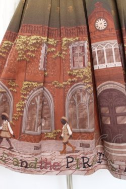 画像5: ALICE and the PIRATES / 黄昏ギムナジウムと7つの不思議ワンピース  グリーン Y-25-12-05-134-PA-OP-SZ-ZY