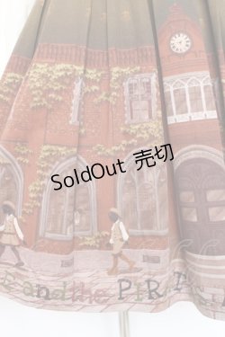 画像5: ALICE and the PIRATES / 黄昏ギムナジウムと7つの不思議ワンピース  グリーン Y-25-12-05-134-PA-OP-SZ-ZT0207C