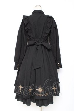 画像2: Amavel / Rosary Angelフィッシュテールワンピース  黒 Y-25-12-05-135-CA-OP-SZ-ZY