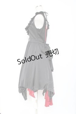 画像2: Doll Paradise / イレヘムジャンパースカート  黒 Y-25-12-05-136-LO-OP-SZ-ZY