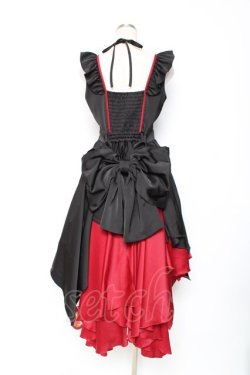 画像3: Doll Paradise / イレヘムジャンパースカート  黒 Y-25-12-05-136-LO-OP-SZ-ZY