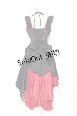 画像3: Doll Paradise / イレヘムジャンパースカート  黒 Y-25-12-05-136-LO-OP-SZ-ZY